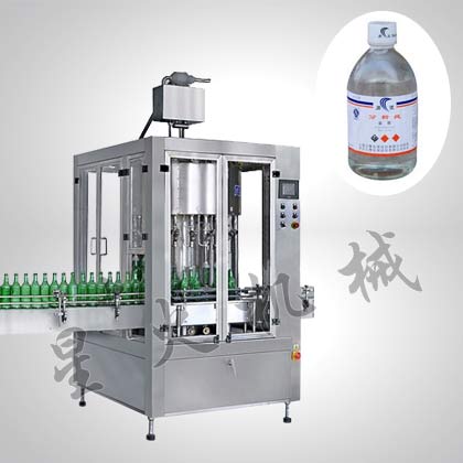 鹽酸灌裝機(jī)